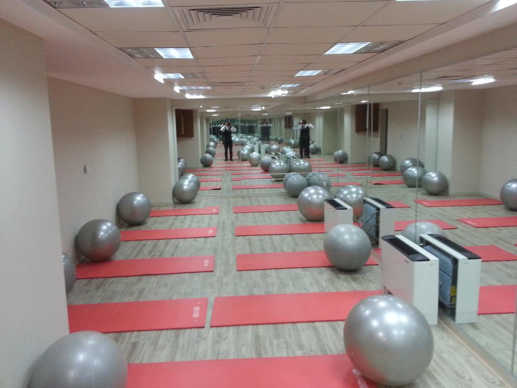 Anemon Kent Cigli Otel Измир Екстериор снимка