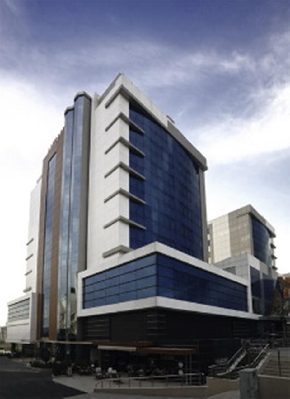 Anemon Kent Cigli Otel Измир Екстериор снимка