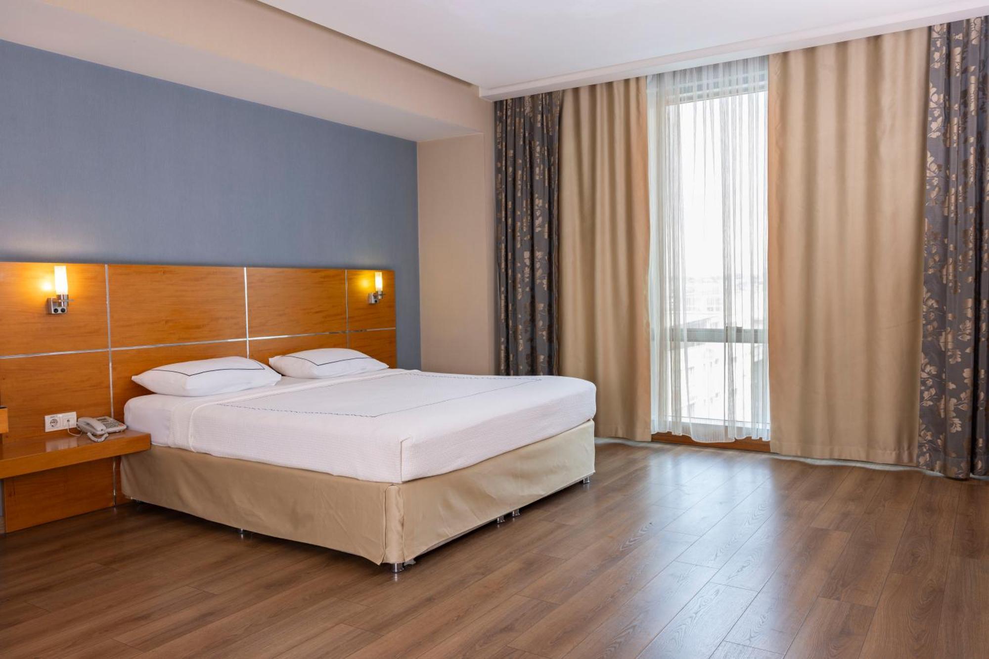 Anemon Kent Cigli Otel Измир Екстериор снимка