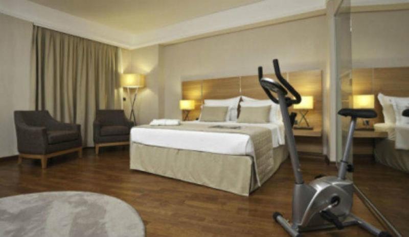 Anemon Kent Cigli Otel Измир Екстериор снимка