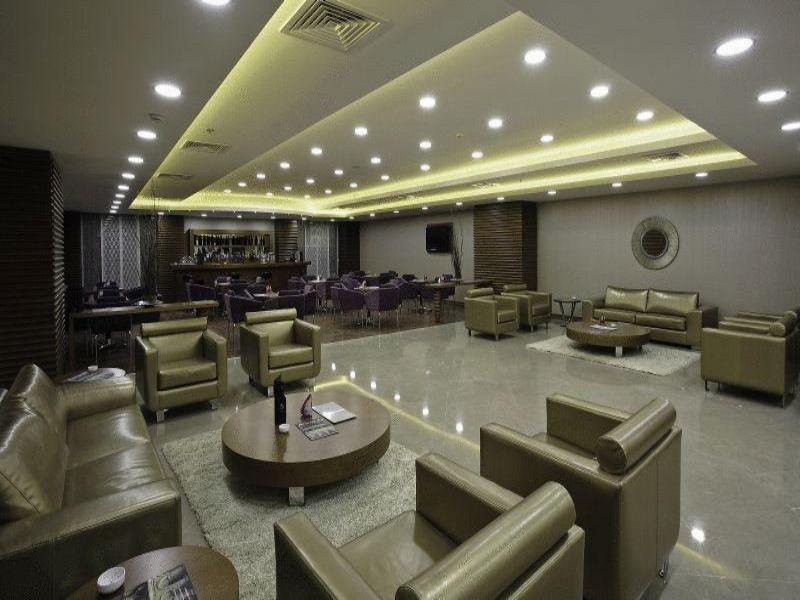 Anemon Kent Cigli Otel Измир Екстериор снимка