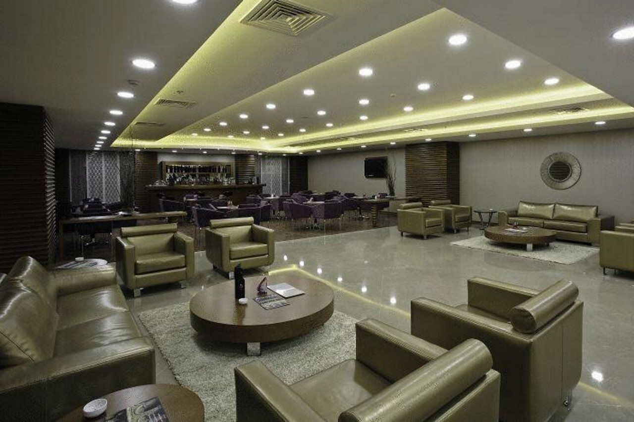 Anemon Kent Cigli Otel Измир Екстериор снимка