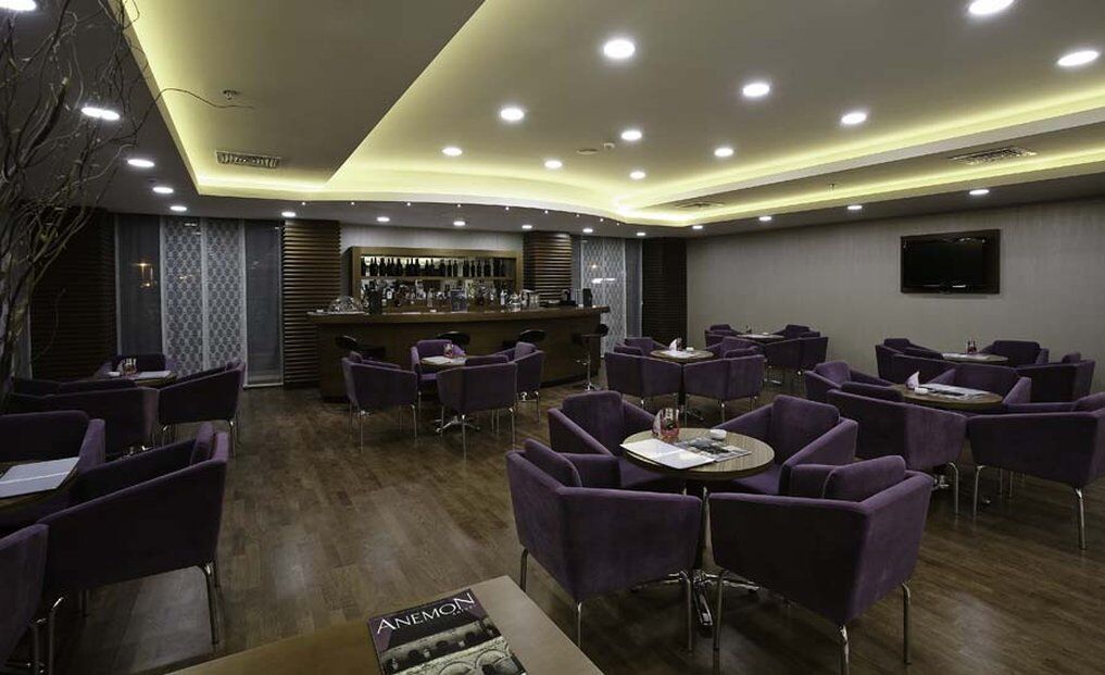 Anemon Kent Cigli Otel Измир Екстериор снимка