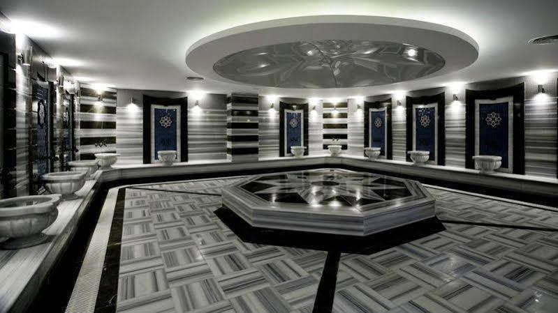 Anemon Kent Cigli Otel Измир Екстериор снимка