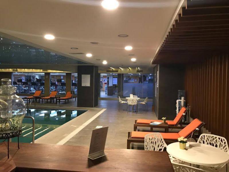 Anemon Kent Cigli Otel Измир Екстериор снимка